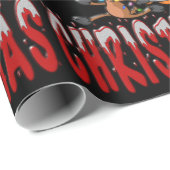 宇宙人が来る ラッピングペーパー (ロールコーナー)