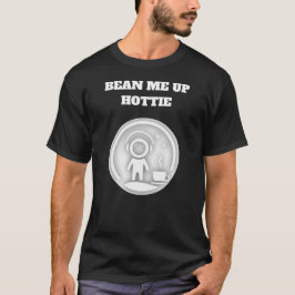 宇宙人をコーヒーで酔わせろ Alien コーヒーデザイン Tシャツ