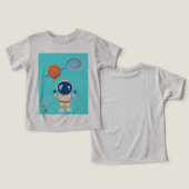 宇宙人漫画の冒険。 (デザイン正面&裏面)