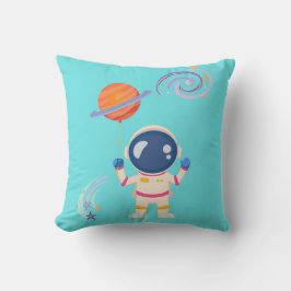 宇宙人漫画の冒険。 アウトドアクッション