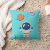 宇宙人漫画の冒険。 クッション (ブランケット)