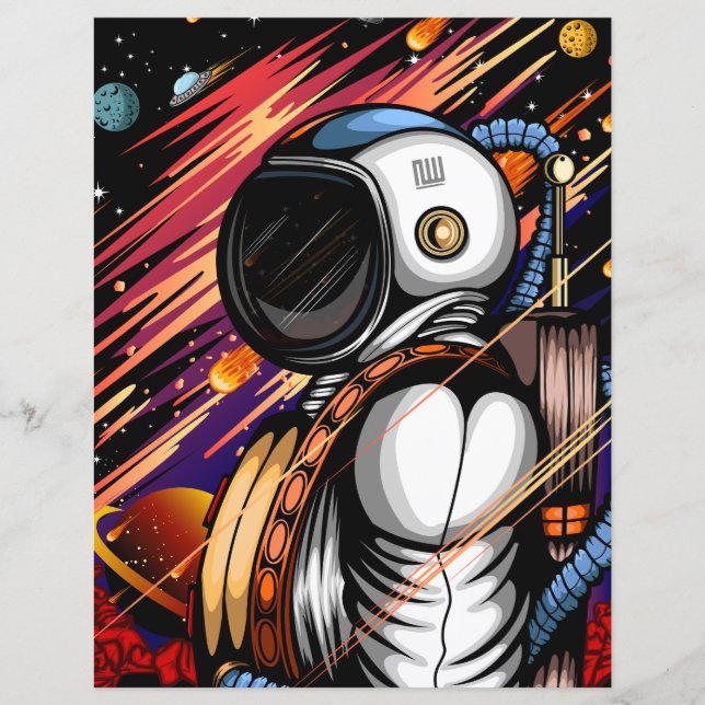 宇宙人 (正面)