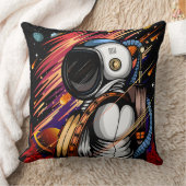 宇宙人 クッション (ブランケット)