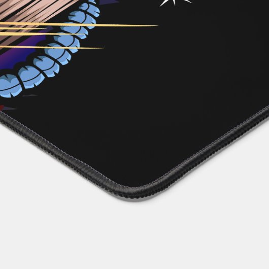 宇宙人 デスクマット (コーナー)