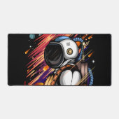 宇宙人 デスクマット (正面)