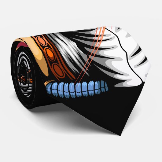 宇宙人 ネクタイ (ロール)