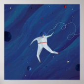 宇宙人 ポスター (正面)