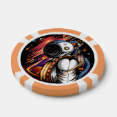 宇宙人 ポーカーチップ (シングル)