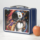 宇宙人 メタルランチボックス (インサイチュ)