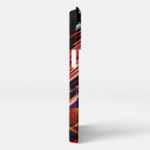 宇宙人 iPhoneケース (右側面)