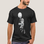 宇宙人 Tシャツ (正面)