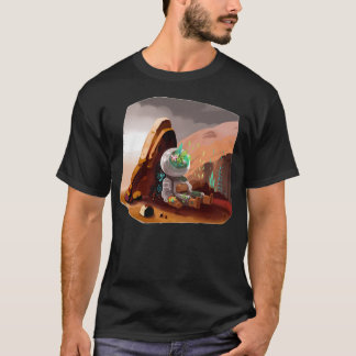 宇宙人 Tシャツ