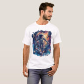 宇宙人 Tシャツ (正面フル)