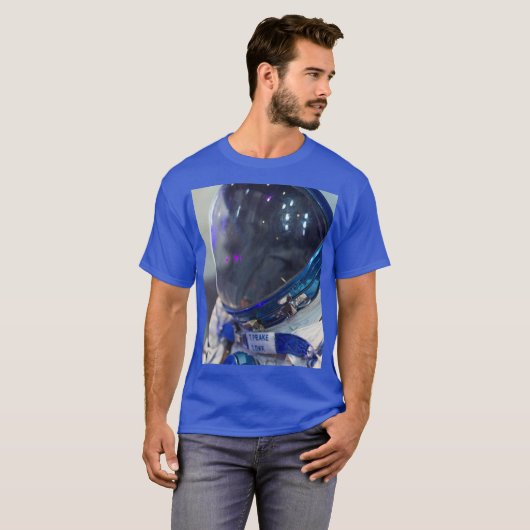 宇宙人 Tシャツ (正面フル)