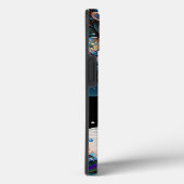 宇宙仮面の女神クイーンファンタジー Case-Mate iPhoneケース (裏面 / 右)