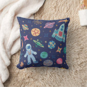 宇宙任務 クッション (ブランケット)