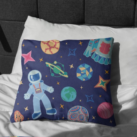 宇宙任務 クッション