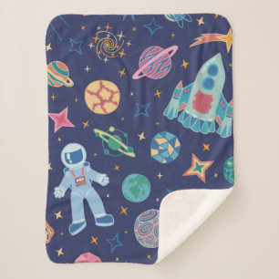 宇宙任務 シェルパブランケット