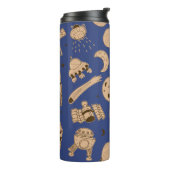 宇宙侵入 タンブラー (回転左)