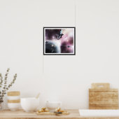 宇宙侵入 ポスター (キッチン)