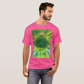 宇宙侵入 Tシャツ (正面フル)