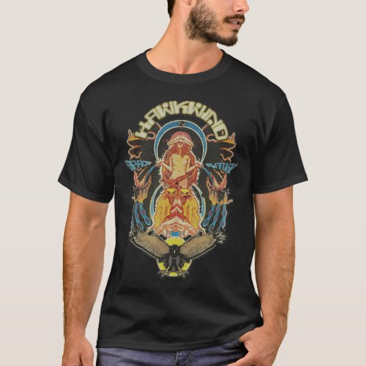 宇宙儀式1973 Tシャツ (正面)