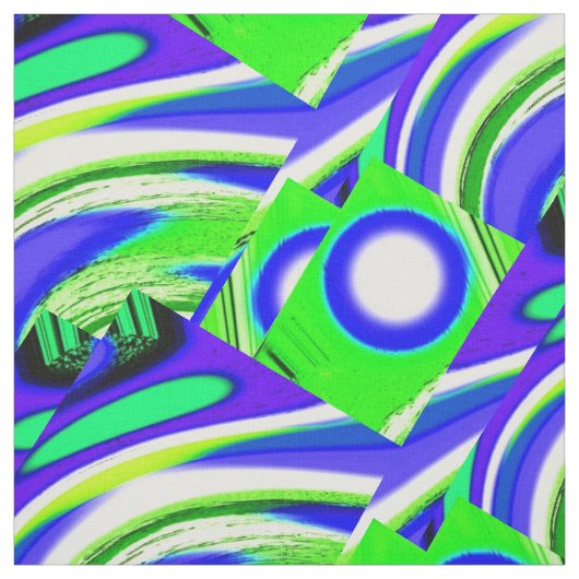 宇宙光 ファブリック (見本)