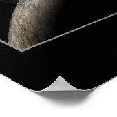 宇宙光 ポスター (角)