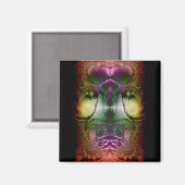 宇宙光 マグネット (正面/裏面)