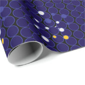 宇宙円スパイラルノート ラッピングペーパー (ロールコーナー)