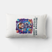 宇宙冒険家プーチー ランバークッション (裏面)