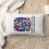 宇宙冒険家プーチー ランバークッション (ブランケット)