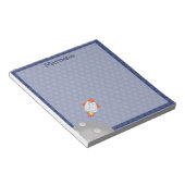 宇宙冒険 ノートパッド (アングル)