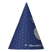 宇宙冒険 パーティーハット (左)