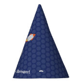 宇宙冒険 パーティーハット (右)