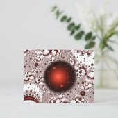 宇宙冒険 ポストカード (スタンド正面)