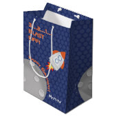 宇宙冒険 ミディアムペーパーバッグ (正面アングル)