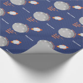 宇宙冒険 ラッピングペーパー (角)
