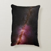 宇宙写真 アクセントクッション (裏面(縦))