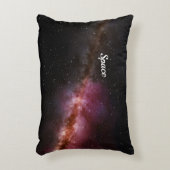 宇宙写真 アクセントクッション (正面(垂直))