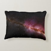 宇宙写真 アクセントクッション (裏面)