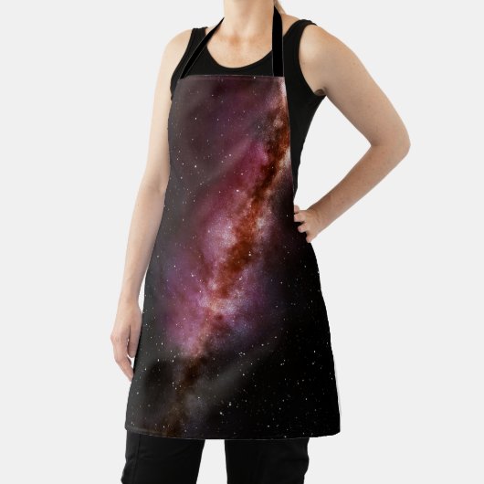 宇宙写真 エプロン (インサイチュ)