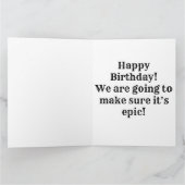 宇宙写真 カード (内部)