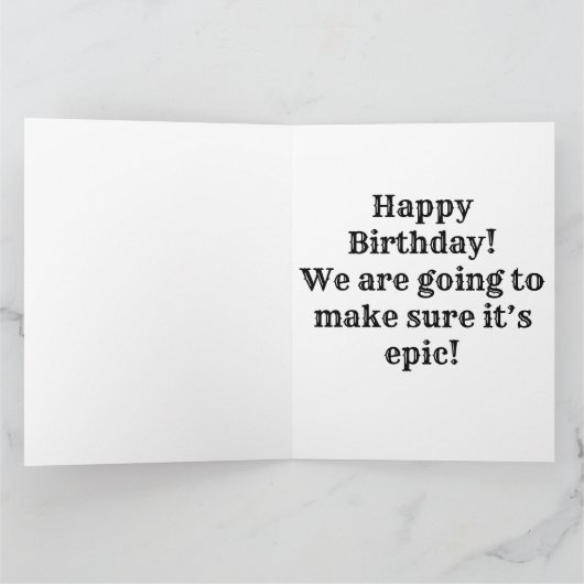 宇宙写真 カード (内部)