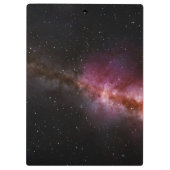 宇宙写真 クリップボード (裏面)