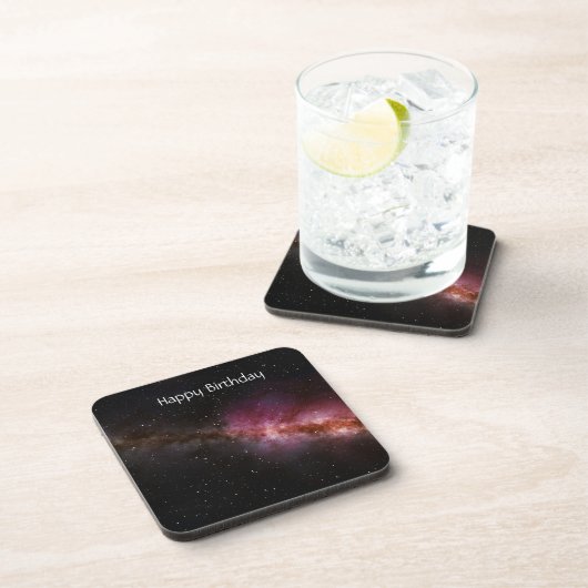 宇宙写真 コースター (右側)