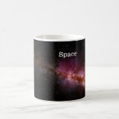 宇宙写真 コーヒーマグカップ (中央)