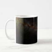 宇宙写真 コーヒーマグカップ (左)