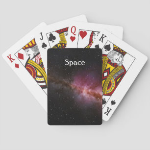 宇宙写真 トランプ