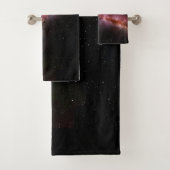 宇宙写真 バスタオルセット (インサイチュ)